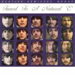 THE BEATLES - TUNED TO A NATURAL E / 8 VOLUMES = 10 CD's