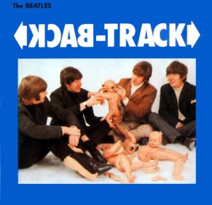 THE BEATLES - BACK TRACK COLLECTION / 6 CD's