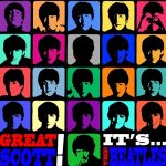 THE BEATLES - GREAT SCOTT ! - IT'S ... THE BEATLES ! / 6 CD's