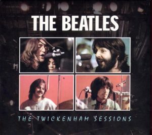 THE BEATLES - THE TWICKENHAM SESSIONS / 8 CD's