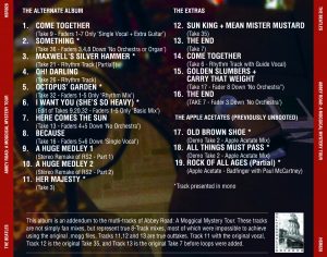 THE BEATLES - BACK TO BASICS COLLECTION / 26 CD's ! - Image 16
