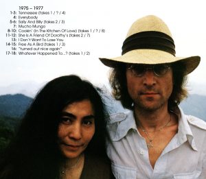 JOHN LENNON - BETWEEN THE LINES (9CD+1DVD) - Image 2