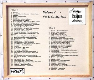 THE COMPLETE SONGS THE BEATLES GAVE AWAY / 8 CD's - Image 2