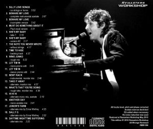 PAUL McCARTNEY - LET 'EM OUT COLLECTION / 5 VOLUMES - 7 CD's - Image 2