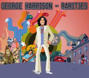 GEORGE HARRISON - RARITIES / 3 CD's