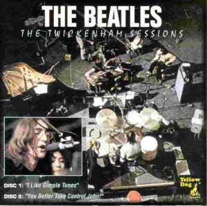 THE BEATLES - THE TWICKENHAM SESSIONS / 8 CD's - Image 2