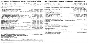 THE BEATLES - THE BEATLES ( White Album ) DELUXE / 12 CD's - Image 2