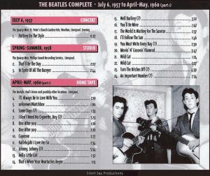 THE BEATLES - THE COMPLETE COLLECTION / 12 CD's - Image 2