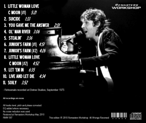 PAUL McCARTNEY - LET 'EM OUT COLLECTION / 5 VOLUMES - 7 CD's - Image 3