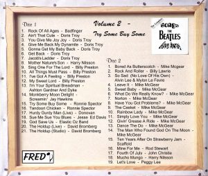 THE COMPLETE SONGS THE BEATLES GAVE AWAY / 8 CD's - Image 3