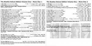 THE BEATLES - THE BEATLES ( White Album ) DELUXE / 12 CD's - Image 3