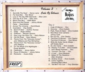 THE COMPLETE SONGS THE BEATLES GAVE AWAY / 8 CD's - Image 4