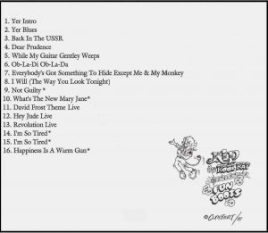 THE BEATLES - ESSENTIAL UNNOFICIAL WHITE / 7 CD's - Image 4