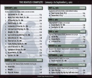 THE BEATLES - THE COMPLETE COLLECTION / 12 CD's - Image 4