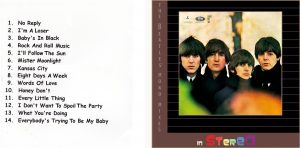 THE BEATLES - MONO MIXES IN STEREO / 13 CD's - Image 5