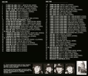 THE BEATLES - BACK TO BASICS COLLECTION / 26 CD's ! - Image 3
