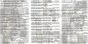 THE BEATLES - THE BEATLES ( White Album ) DELUXE / 12 CD's - Image 5
