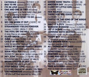 THE BEATLES - BEATOUTS COLLECTION / 13 CD's - Image 6