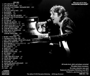 PAUL McCARTNEY - LET 'EM OUT COLLECTION / 5 VOLUMES - 7 CD's - Image 6