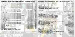 THE BEATLES - THE BEATLES ( White Album ) DELUXE / 12 CD's - Image 6