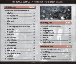 THE BEATLES - THE COMPLETE COLLECTION / 12 CD's - Image 6