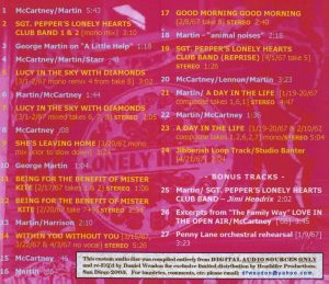 THE BEATLES - BEATOUTS COLLECTION / 13 CD's - Image 8