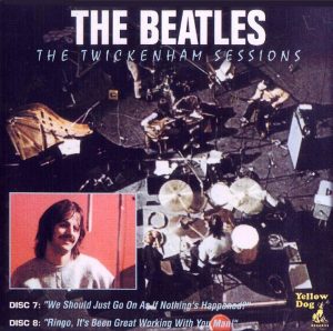 THE BEATLES - THE TWICKENHAM SESSIONS / 8 CD's - Image 8