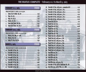 THE BEATLES - THE COMPLETE COLLECTION / 12 CD's - Image 8