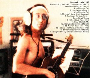 JOHN LENNON - BETWEEN THE LINES (9CD+1DVD) - Image 9