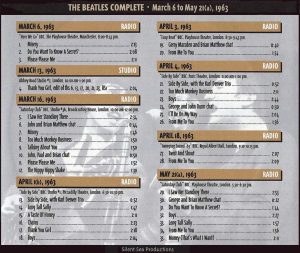 THE BEATLES - THE COMPLETE COLLECTION / 12 CD's - Image 9