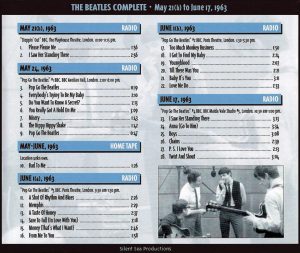 THE BEATLES - THE COMPLETE COLLECTION / 12 CD's - Image 10