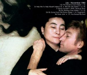 JOHN LENNON - BETWEEN THE LINES (9CD+1DVD) - Image 10