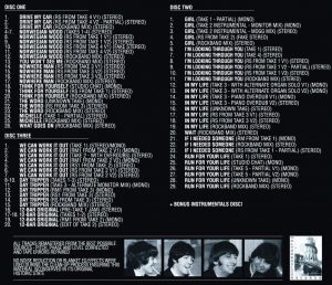 THE BEATLES - BACK TO BASICS COLLECTION / 26 CD's ! - Image 8