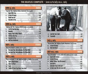THE BEATLES - THE COMPLETE COLLECTION / 12 CD's - Image 11