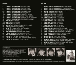 THE BEATLES - BACK TO BASICS COLLECTION / 26 CD's ! - Image 2