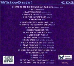 THE BEATLES - BEATOUTS COLLECTION / 13 CD's - Image 12