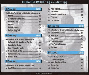 THE BEATLES - THE COMPLETE COLLECTION / 12 CD's - Image 12