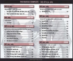 THE BEATLES - THE COMPLETE COLLECTION / 12 CD's - Image 13