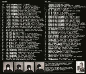 THE BEATLES - BACK TO BASICS COLLECTION / 26 CD's ! - Image 4