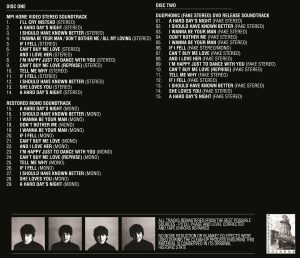 THE BEATLES - BACK TO BASICS COLLECTION / 26 CD's ! - Image 5
