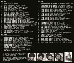 THE BEATLES - BACK TO BASICS COLLECTION / 26 CD's ! - Image 7