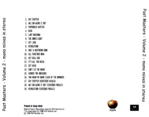 THE BEATLES - MONO MIXES IN STEREO / 13 CD's - Image 25