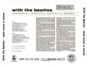 THE BEATLES - MONO MIXES IN STEREO / 13 CD's - Image 15