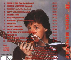 PAUL McCARTNEY - B SIDES COMPLETE + B-SIDE HIMSELF / 7 CD's - Image 6