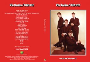 THE BEATLES - 1962-1966 & 1967-1970 / 6 DVD's - Image 3