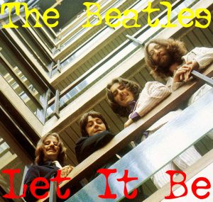 THE BEATLES - LET IT BE DELUXE / 6 CD's