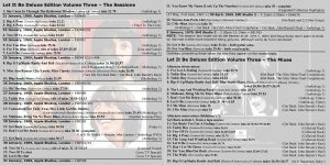 THE BEATLES - LET IT BE DELUXE / 6 CD's - Image 4
