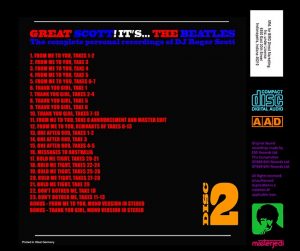 THE BEATLES - GREAT SCOTT ! - IT'S ... THE BEATLES ! / 6 CD's - Image 3