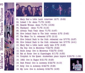 PAUL McCARTNEY - MACCA'S HIDDEN TRACKS / 32 CD ! - Image 4