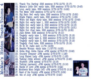 PAUL McCARTNEY - MACCA'S HIDDEN TRACKS / 32 CD ! - Image 5